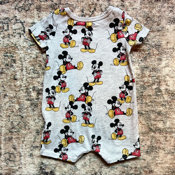 3-6M Mickey bundle - Picture 10 of 12